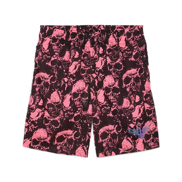 Puma Lamelo Ball AOP Scull Shorts