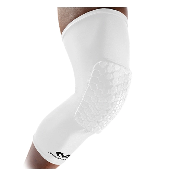 McDavid Hex TUF Padded Leg Sleeve Vit