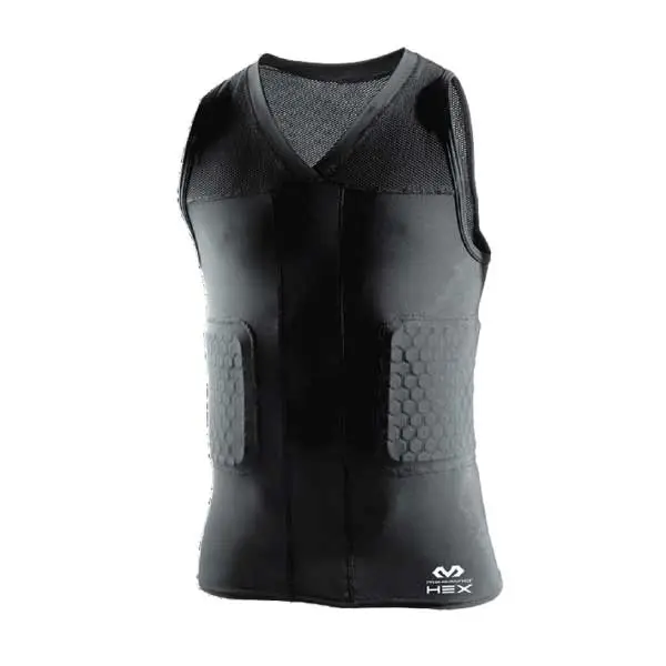McDavid HexT Tank Shirt 3/pad