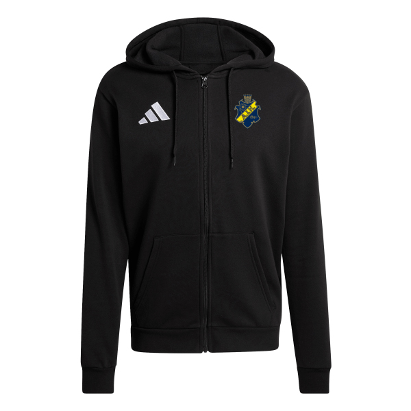 AIK Basket Zip hoody Adidas Sr