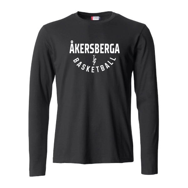 Åkersberga Basketball L/S Tee