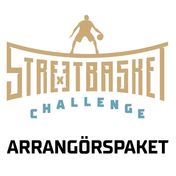 Streetbasket Challange Arrangörspaket