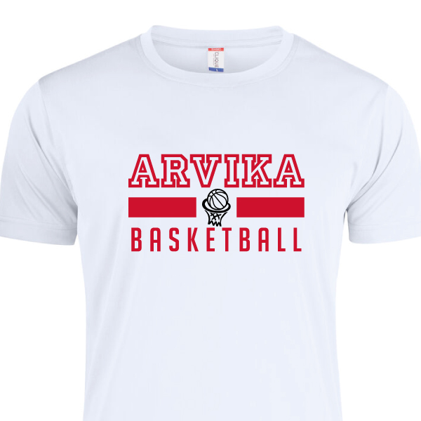 Arvika Basketball Shootingshirt