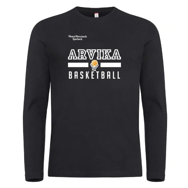 Arvika Basketball LS Tee