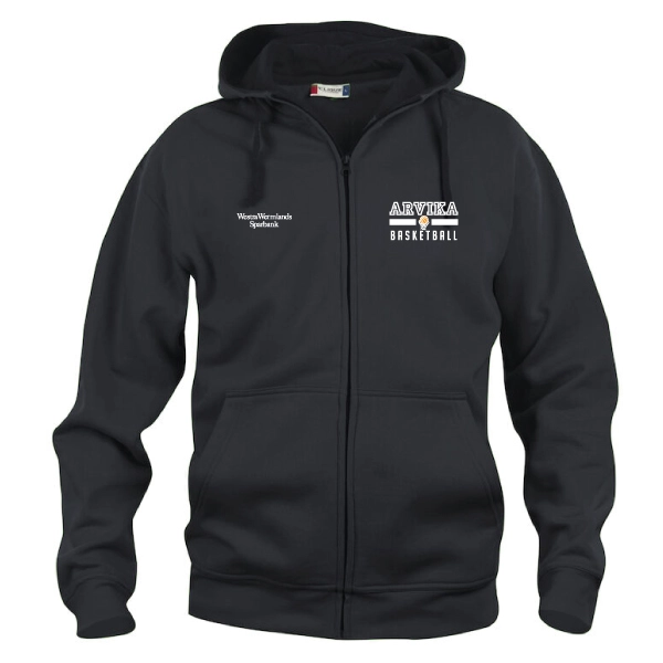Arvika Basketball Full Zip Hoody