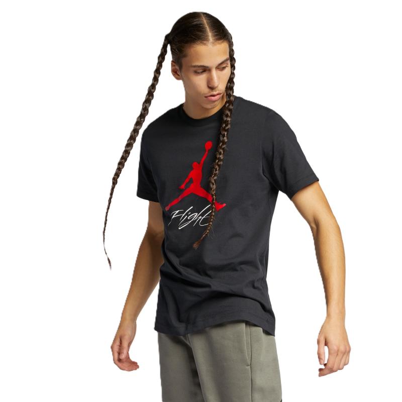 Jordan Jumpman Flight Tee Svart