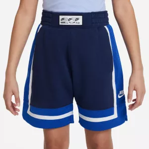 Nike Culture of Basketball Shorts Jr Marin/Vit