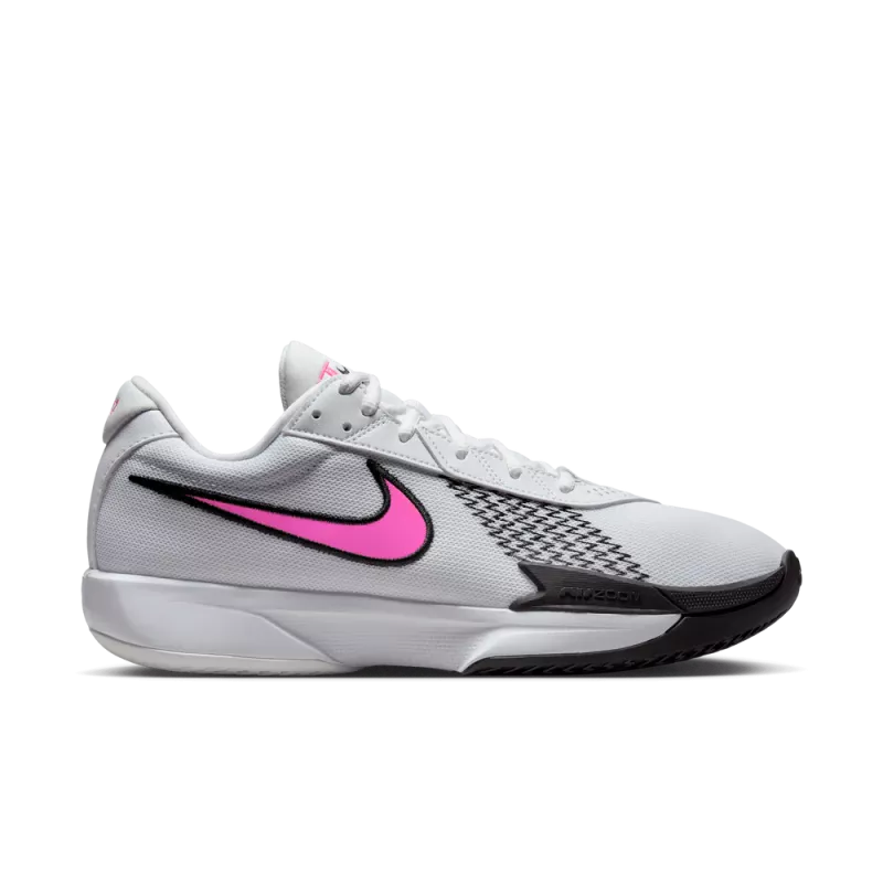 Nike Air Zoom G.T. Cut Academy Vit/Svart/Rosa