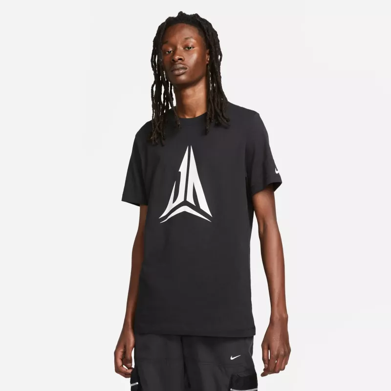 Nike JA Morant Tee Svart