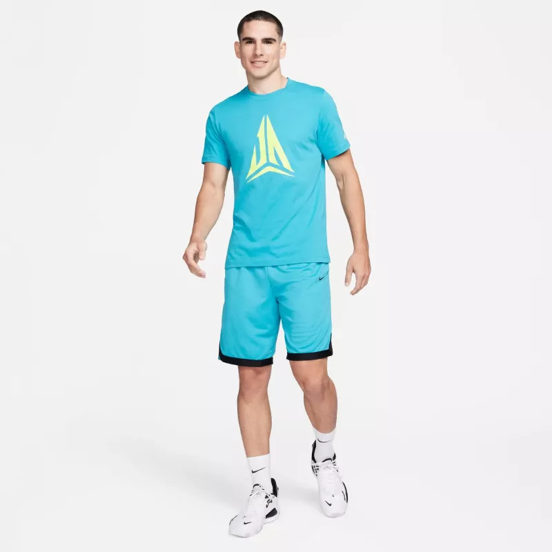 Nike JA Morant Tee Teal