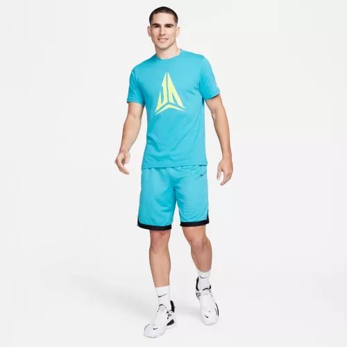 Nike JA Morant Tee Teal