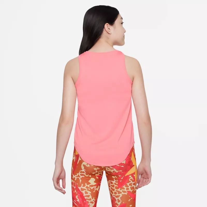 Nike Tjej Linne Dri-FIT Rosa