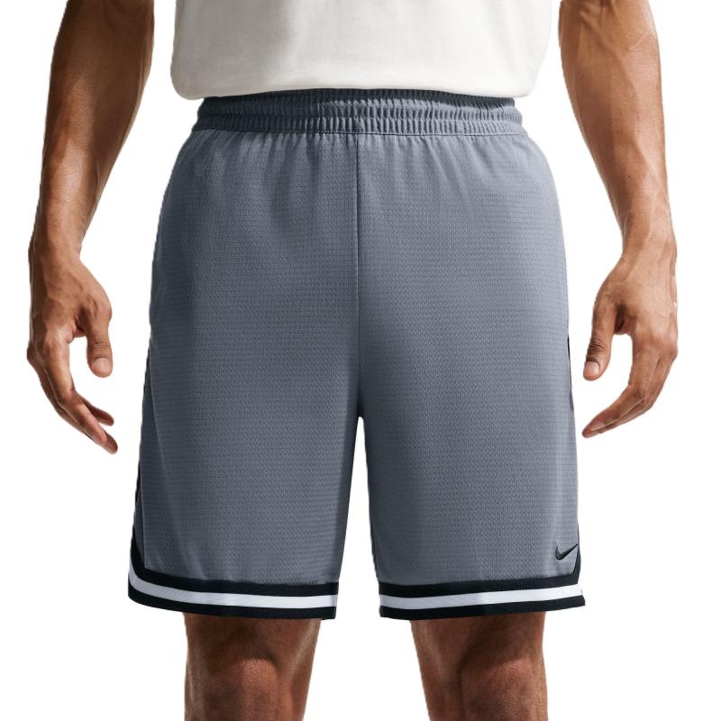 Nike DNA 8" Shorts "Cool Grey"