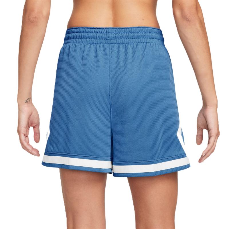 Jordan Wmns Diamond Shorts 4" - Blå