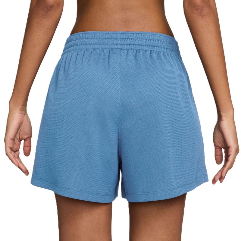 Jordan Wmns Sport Mesh Shorts Ljusblå