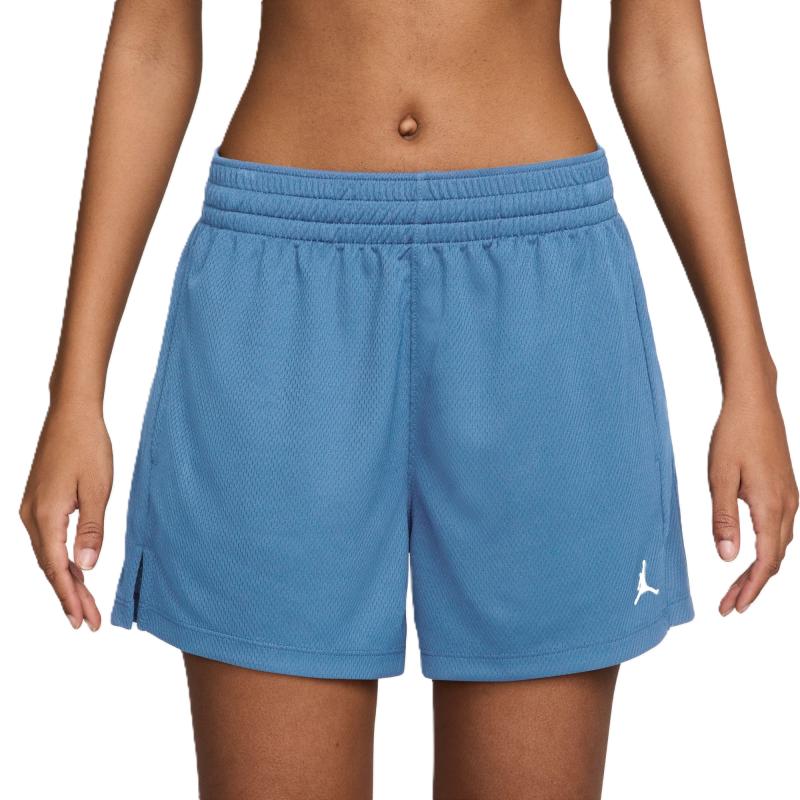 Jordan Wmns Sport Mesh Shorts Ljusblå