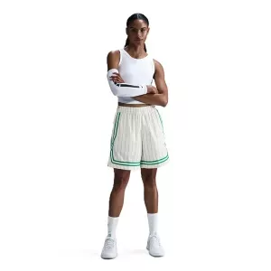 Nike Wmns Crossover 7´ Shorts Sail/Stadium Green