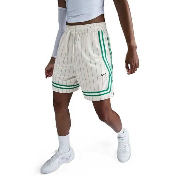 Nike Wmns Crossover 7´ Shorts Sail/Stadium Green