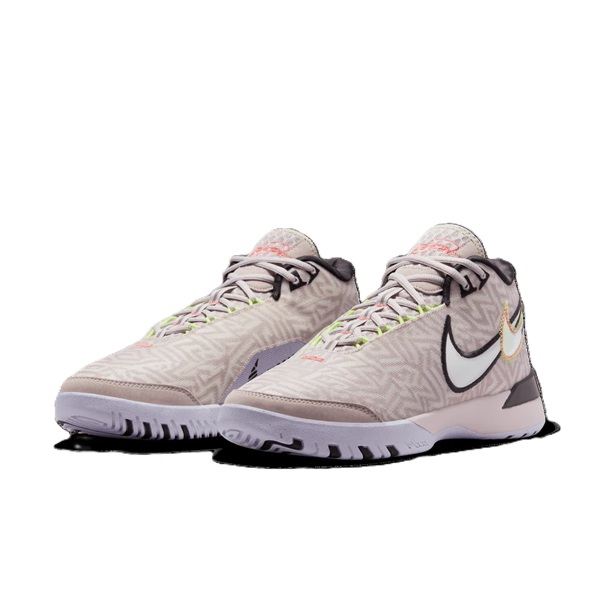 Nike LeBron NXXT Genisus Platinum Violet