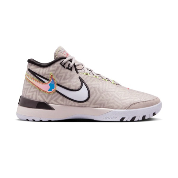 Nike LeBron NXXT Genisus Platinum Violet