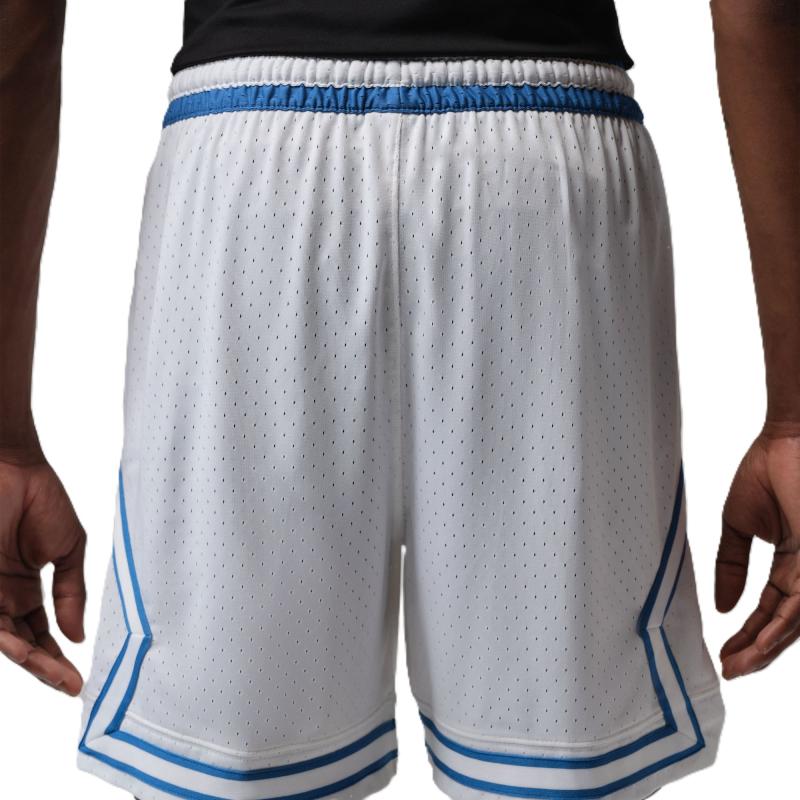 Jordan Diamond Mesh Shorts Vit/Blå