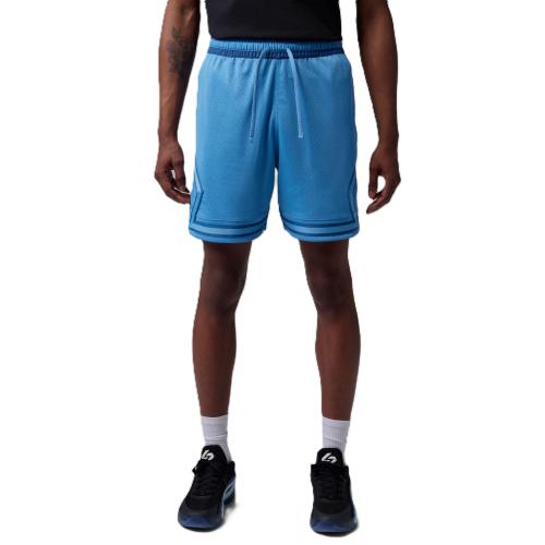 Jordan Diamond Mesh Shorts Blå/Blå