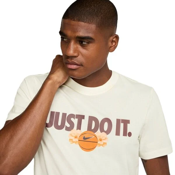 Nike Basketball Just Do It Dri-FIT Tee Sail