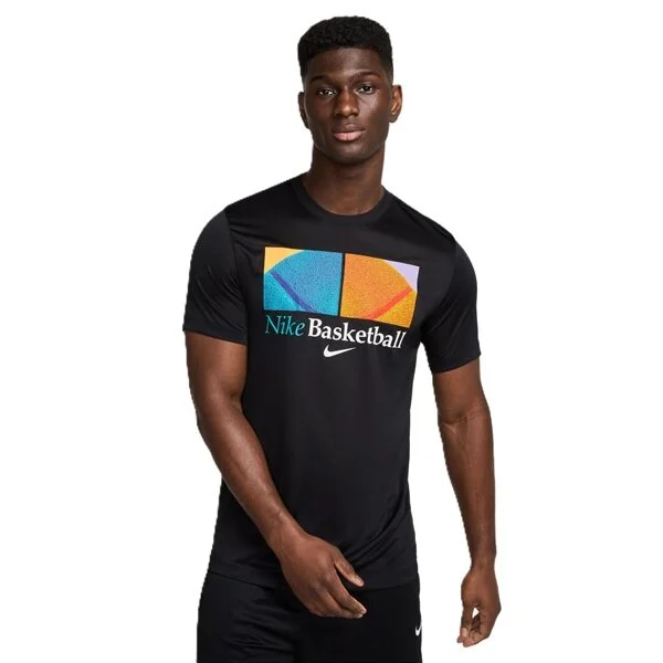 Nike Dri-FIT Legend Tränings Tee Svart