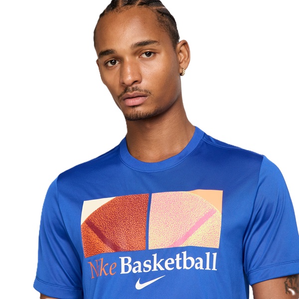 Nike Dri-FIT Legend Tränings Tee Blå