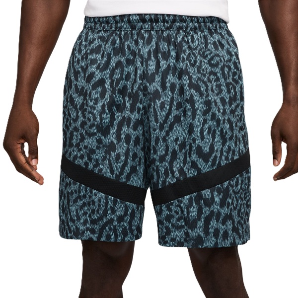 Nike All Over Print 6 Tum Shorts Dusty Cactus