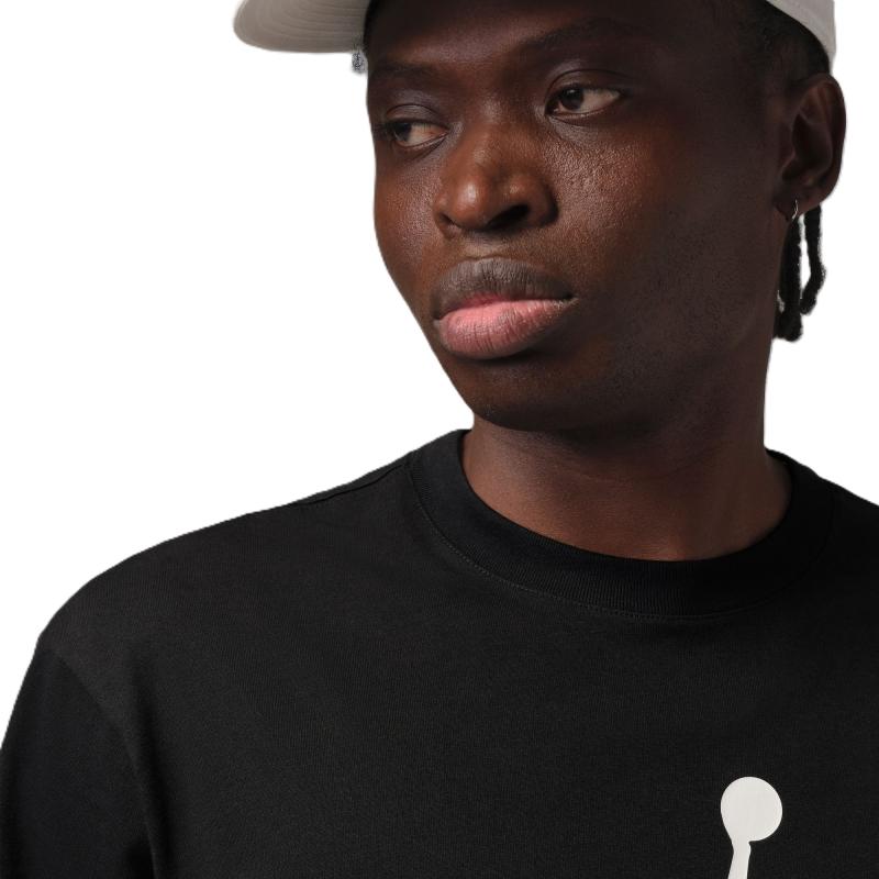 Jordan Big Jumpman Tee Svart