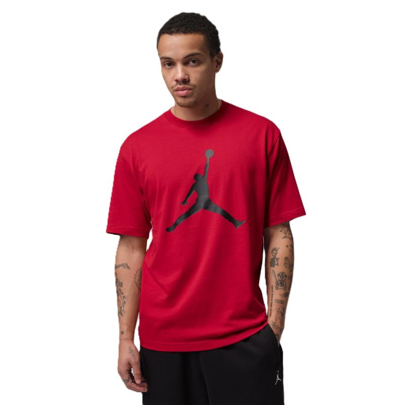 Jordan Big Jumpman Tee Röd