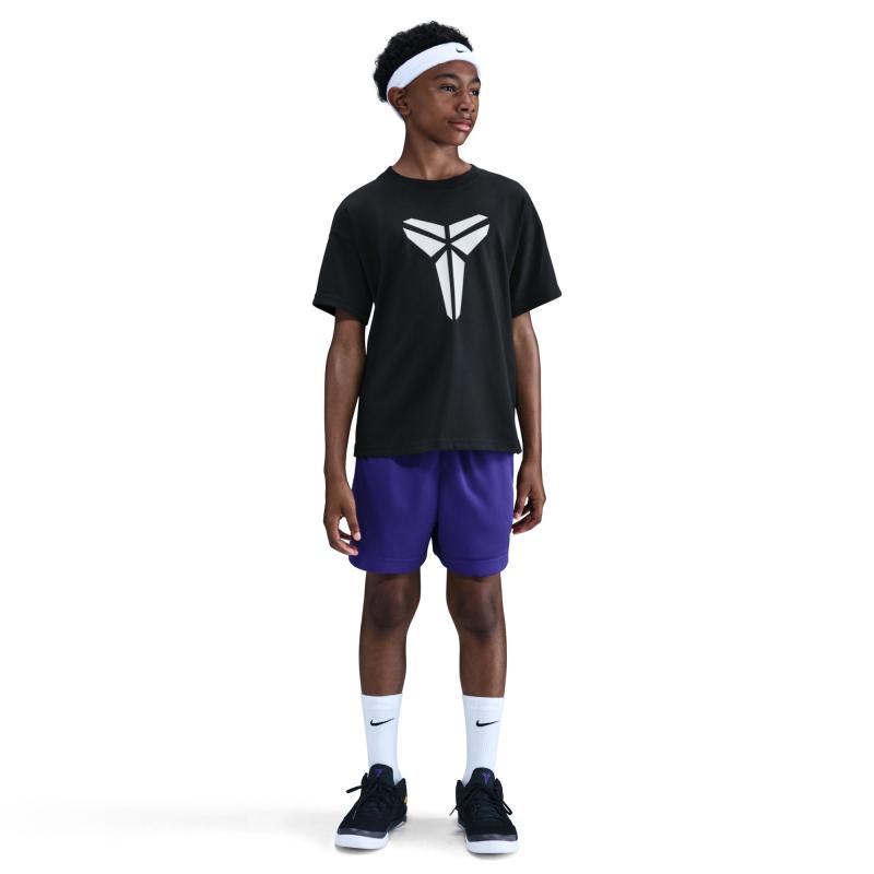 Nike Kobe T-shirt Dri-FIT Max90 Jr Svart