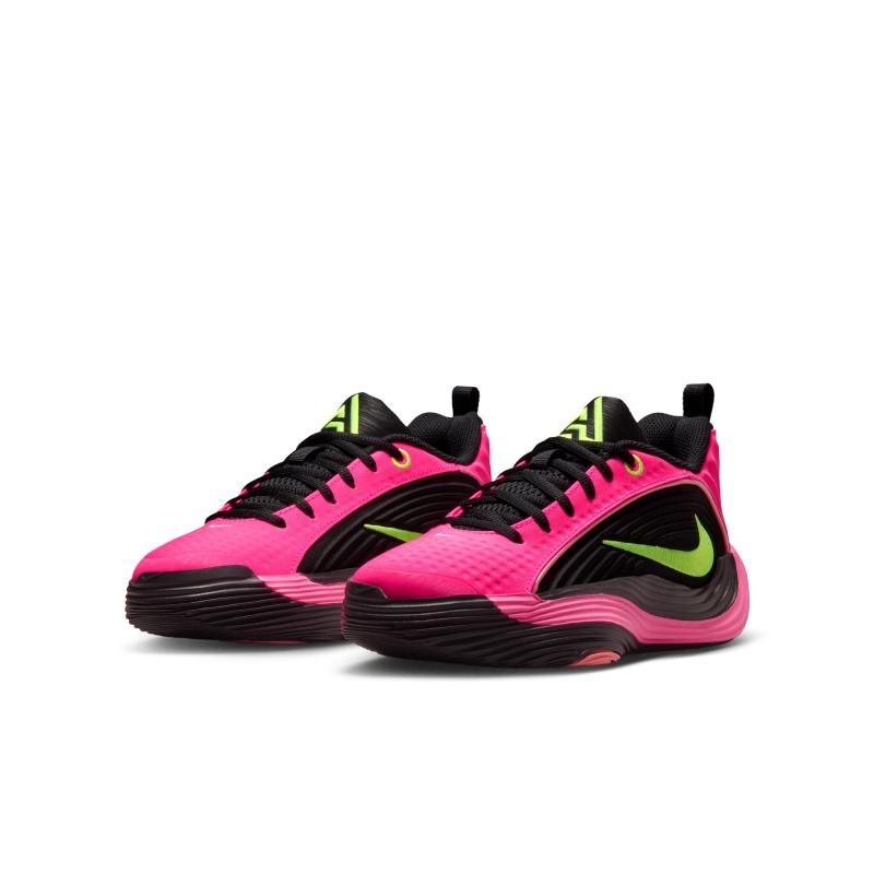 Nike Giannis Immortality 5 Jr Rosa