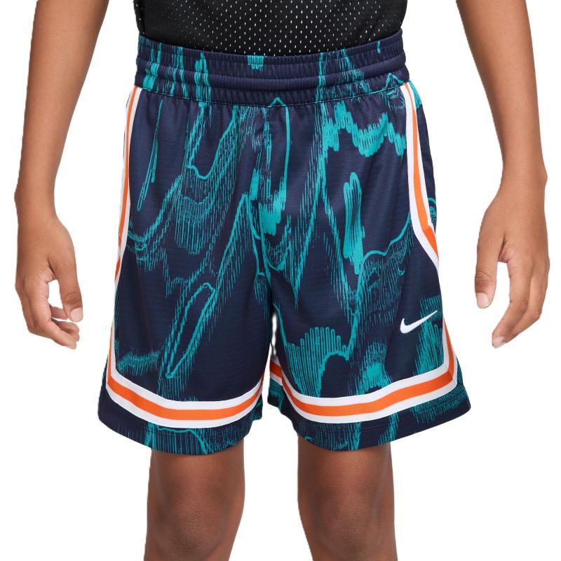 Nike Crossover Dri-FIT Basketball Shorts Jr Multi