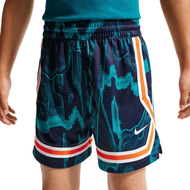 Nike Crossover Dri-FIT Basketball Shorts Jr Multi