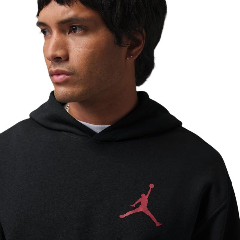 Jordan Jumpman Hoody Svart
