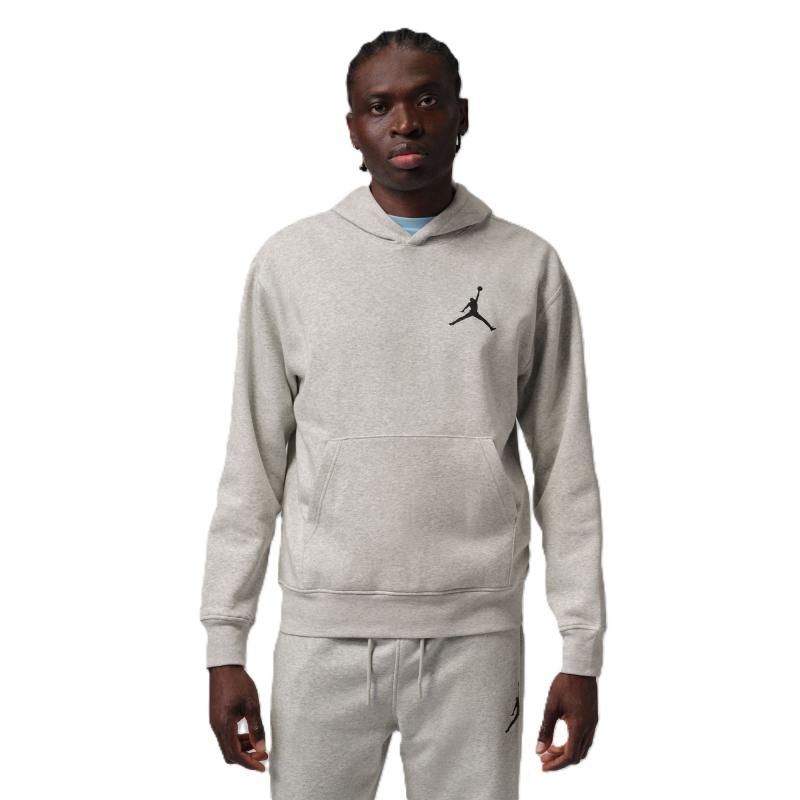 Jordan Jumpman Hoody Gråmelerad