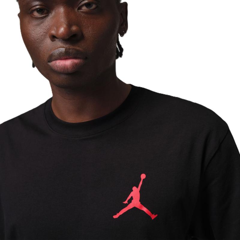 Jordan Jumpman Logo Tee Svart