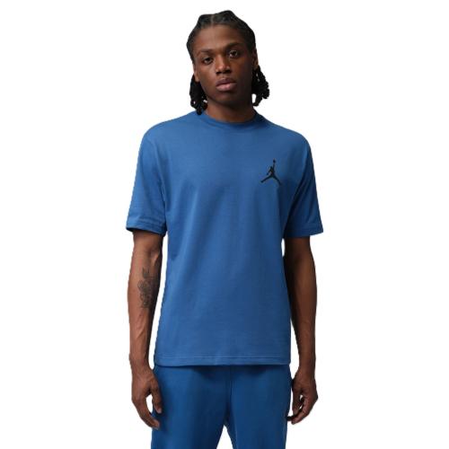 Jordan Jumpman Logo Tee Blå