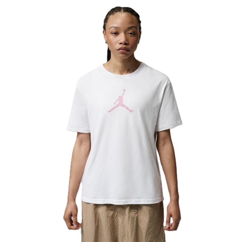 Jordan Big Jumpman Wmns T-shirt Vit