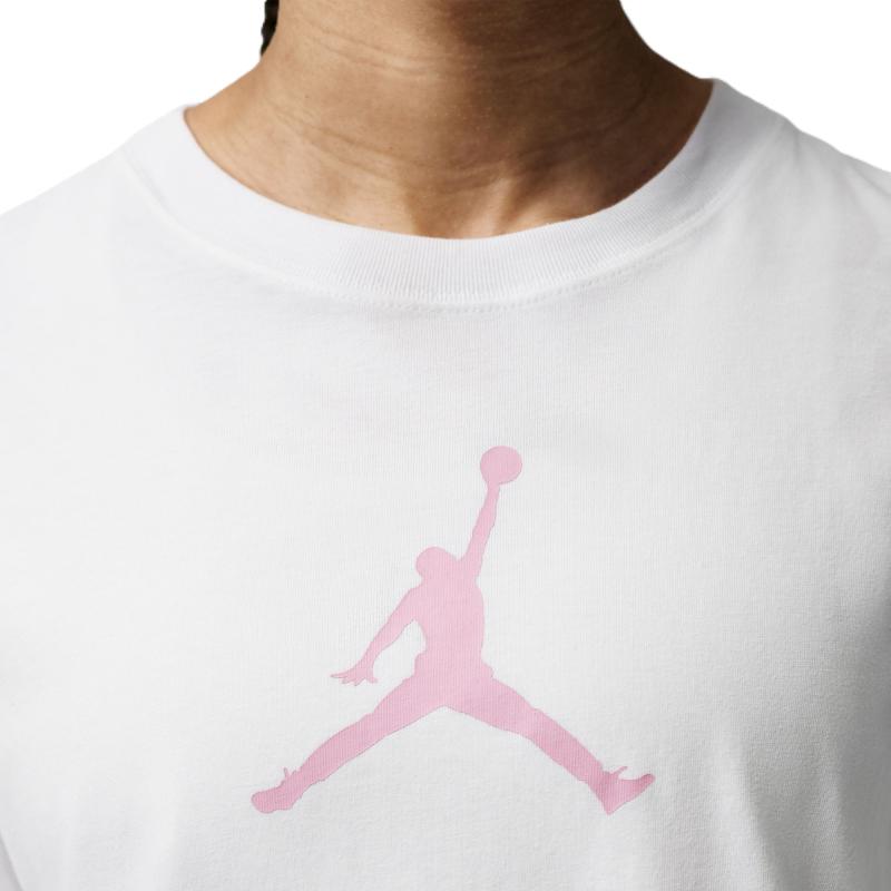 Jordan Big Jumpman Wmns T-shirt Vit