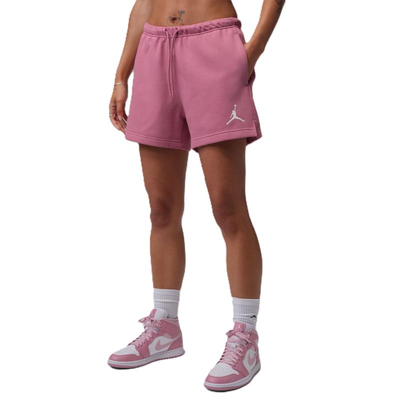 Jordan Wmns Collegeshorts Rosa