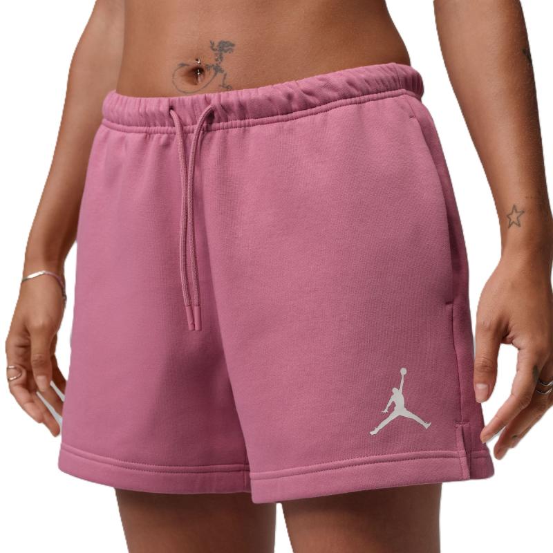 Jordan Wmns Collegeshorts Rosa
