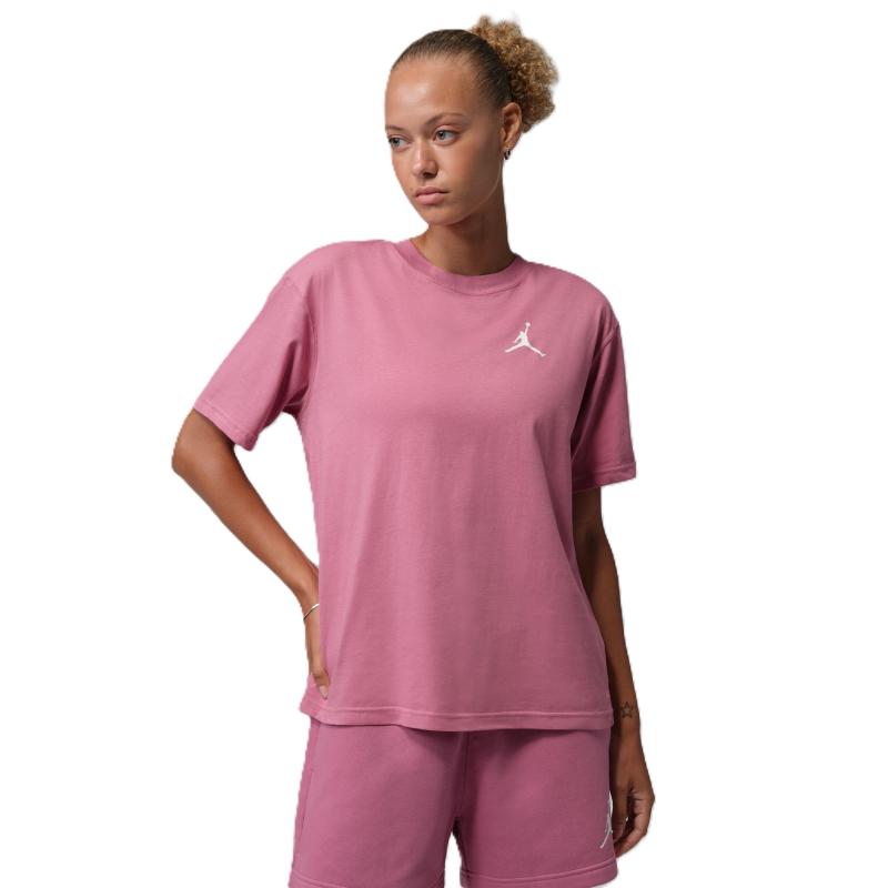 Jordan Wmns T-shirt Rosa