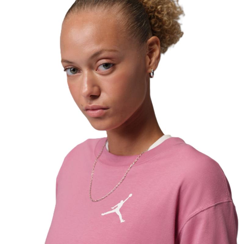 Jordan Wmns T-shirt Rosa