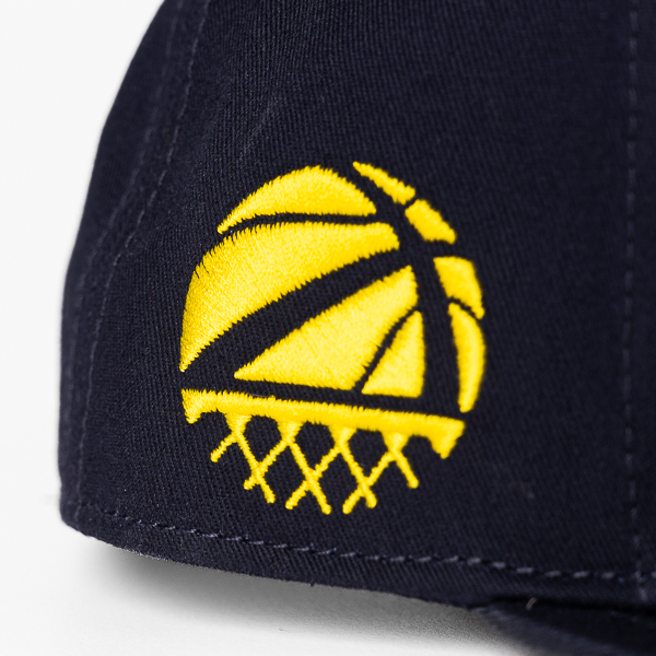 Sweden Basketball Keps 950 Snapback