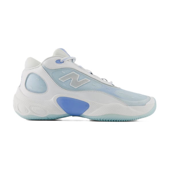 New Balance Fresh Foam BB V3 Vit Isblå