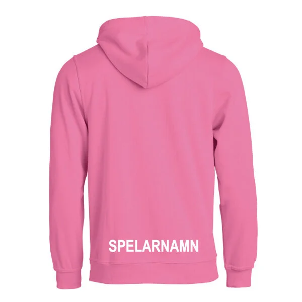 Blackeberg Basket Hoody Rosa