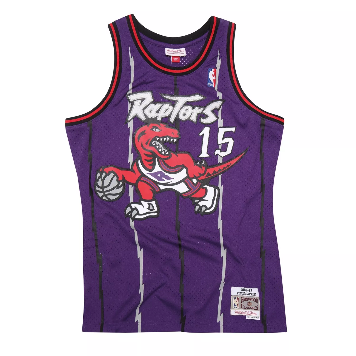 NBA Swingman Toronto Raptors Vince Carter Away